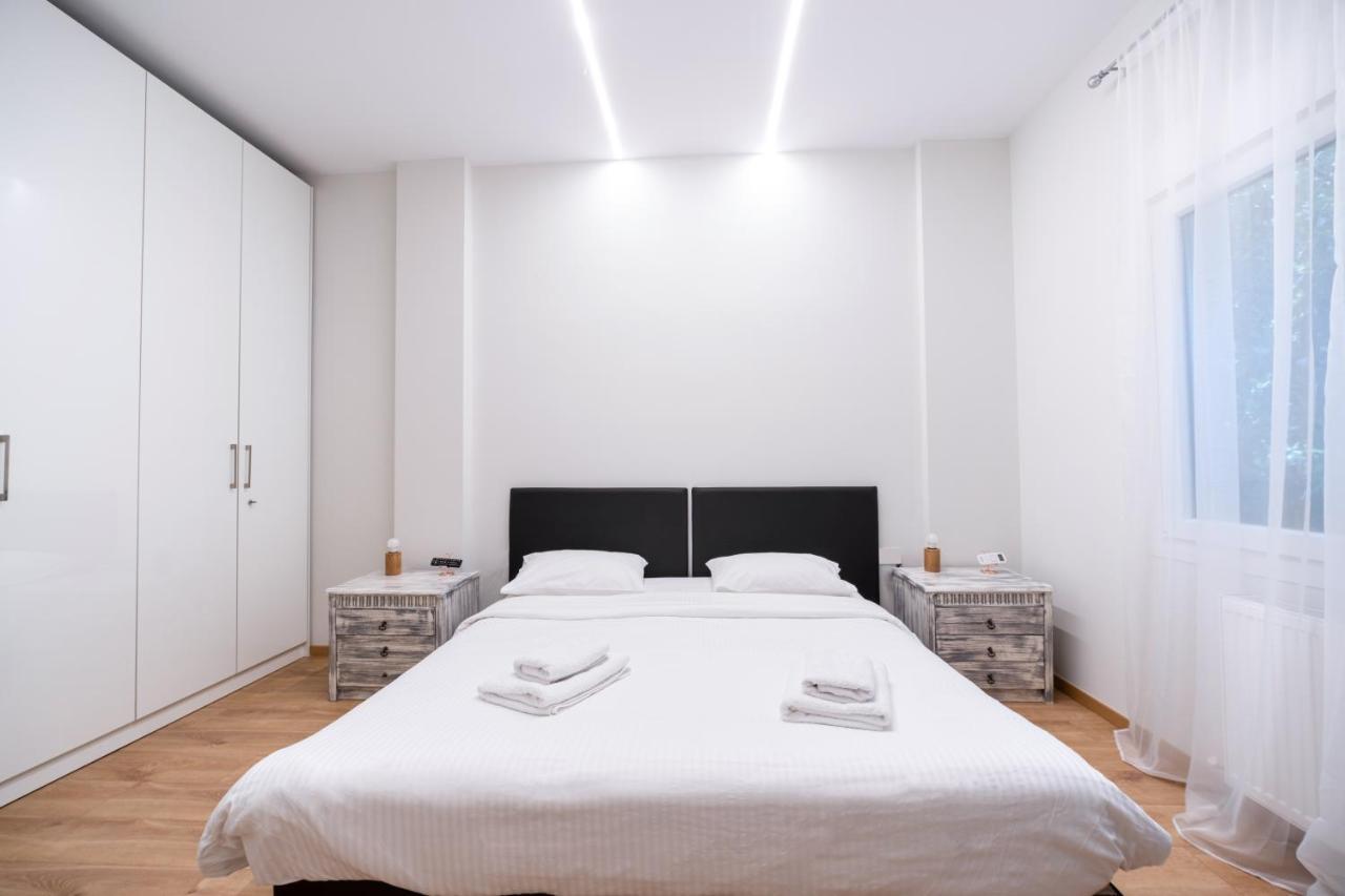 Апартаменты Agias Sofias Svolou Center 2 Салоники Экстерьер фото