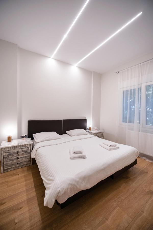 Апартаменты Agias Sofias Svolou Center 2 Салоники Экстерьер фото