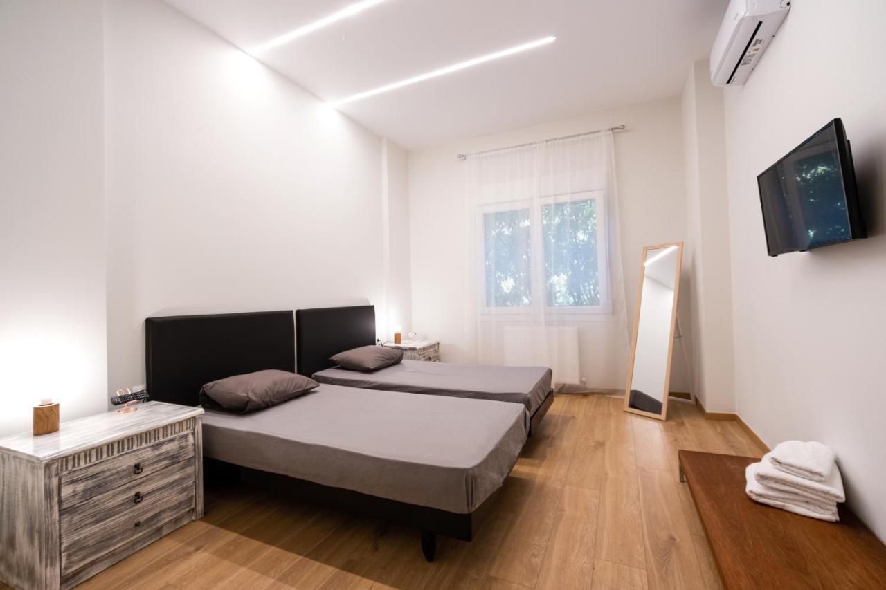 Апартаменты Agias Sofias Svolou Center 2 Салоники Экстерьер фото