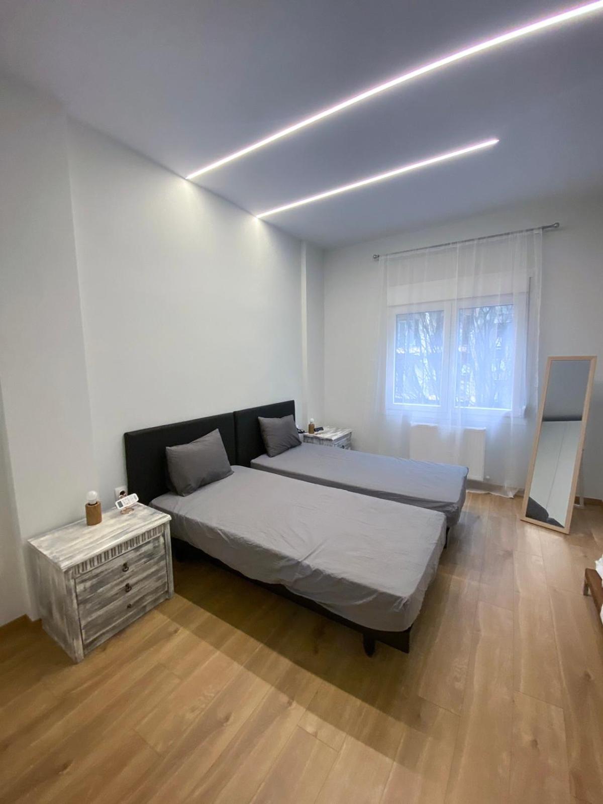 Апартаменты Agias Sofias Svolou Center 2 Салоники Экстерьер фото